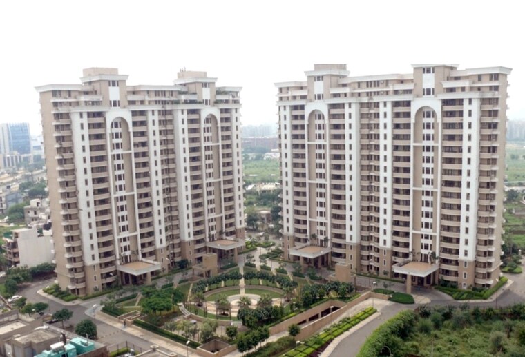 Exterior View, vipul-belmonte 3 Bedroom 2450 Sq.Ft. Apartment In Sector 53 Gurgaon 9308488
