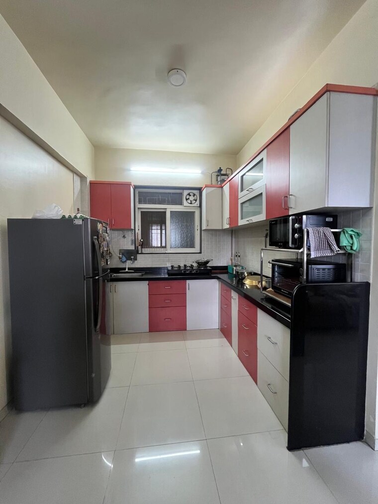 Kitchen, icon-windsor-residency 2 Bedroom 1209 Sq.Ft. Apartment In Balewadi Pune 9308490