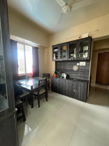 Parking in 2 BHK Apartment at Icon Windsor Residency, Balewadi – for Rent