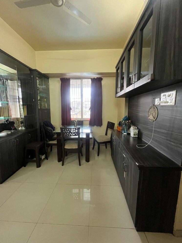 Kitchen, icon-windsor-residency 2 Bedroom 1209 Sq.Ft. Apartment In Balewadi Pune 9308490