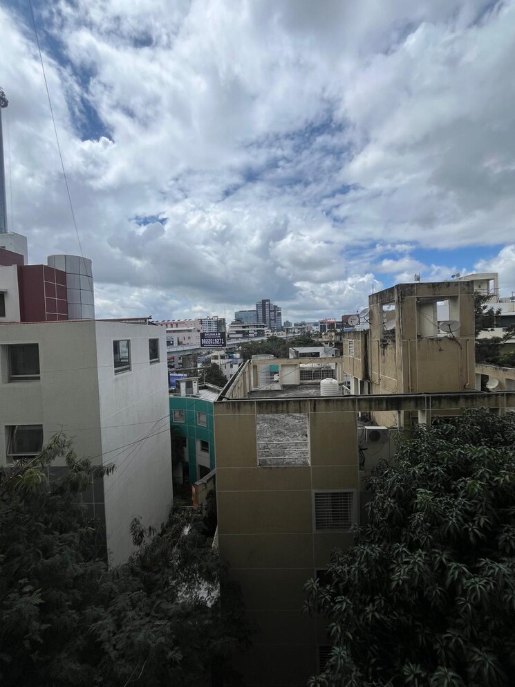 Exterior View, icon-windsor-residency 2 Bedroom 1209 Sq.Ft. Apartment In Balewadi Pune 9308490