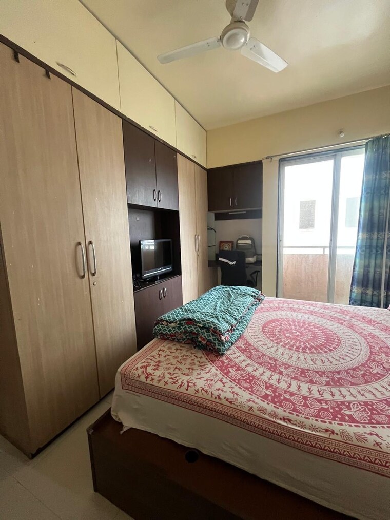 Bedroom, icon-windsor-residency 2 Bedroom 1209 Sq.Ft. Apartment In Balewadi Pune 9308490