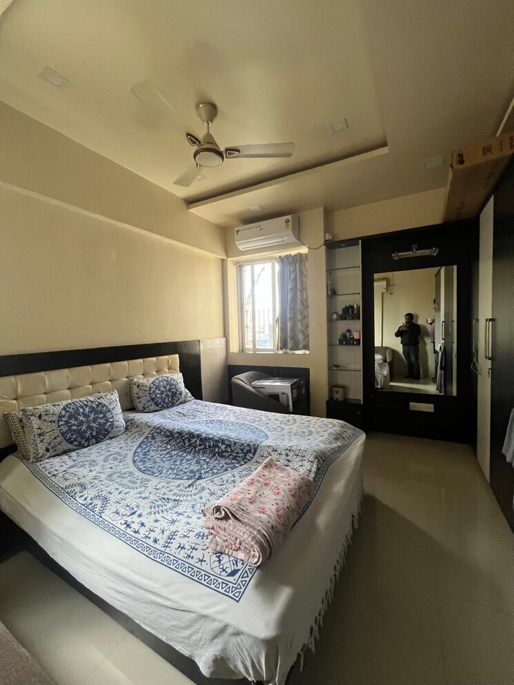 Bedroom, icon-windsor-residency 2 Bedroom 1209 Sq.Ft. Apartment In Balewadi Pune 9308490