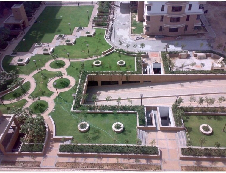 Master Plan, vipul-belmonte 4 Bedroom 3110 Sq.Ft. Apartment In Sector 53 Gurgaon 9308493