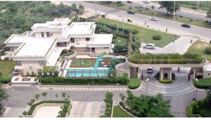 4 BHK Apartment – Exterior View View at Vipul Belmonte, Sector 53 - for Sale