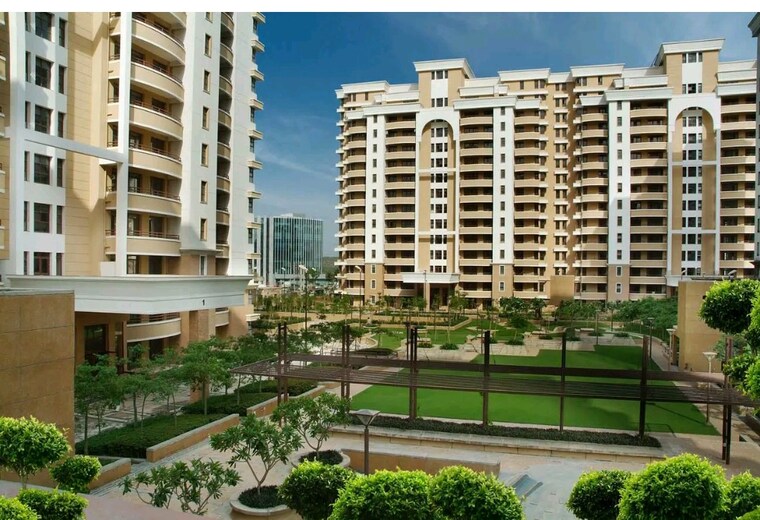 Exterior View, vipul-belmonte 5 Bedroom 3925 Sq.Ft. Apartment In Sector 53 Gurgaon 9308497