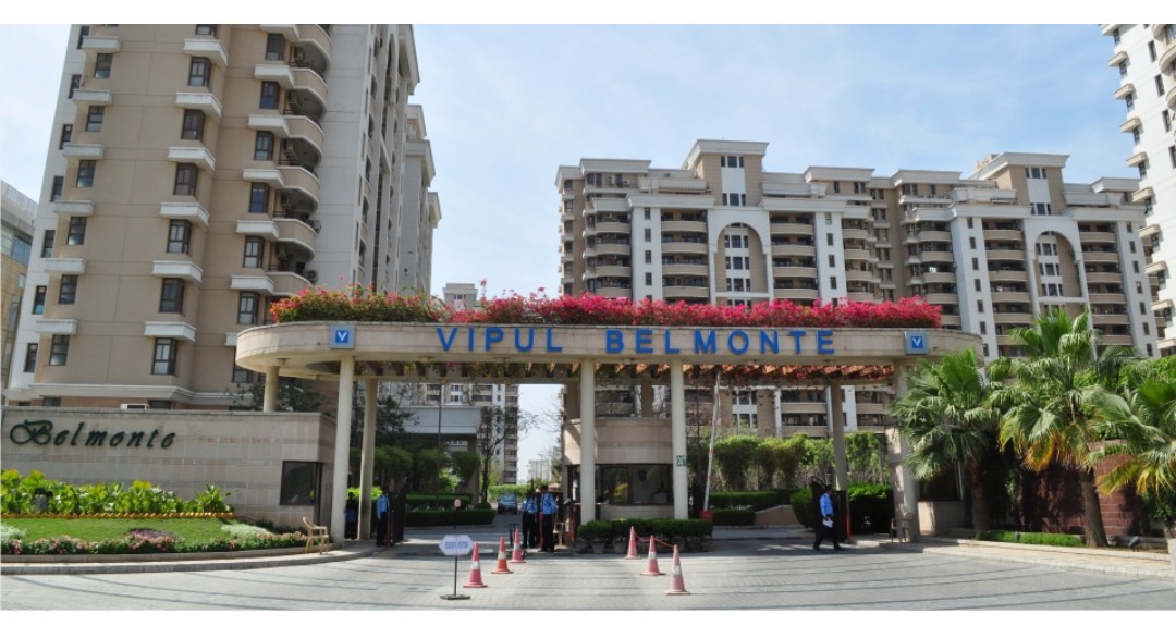 5 BHK + Servant Room Apartment For Sale in Vipul Belmonte