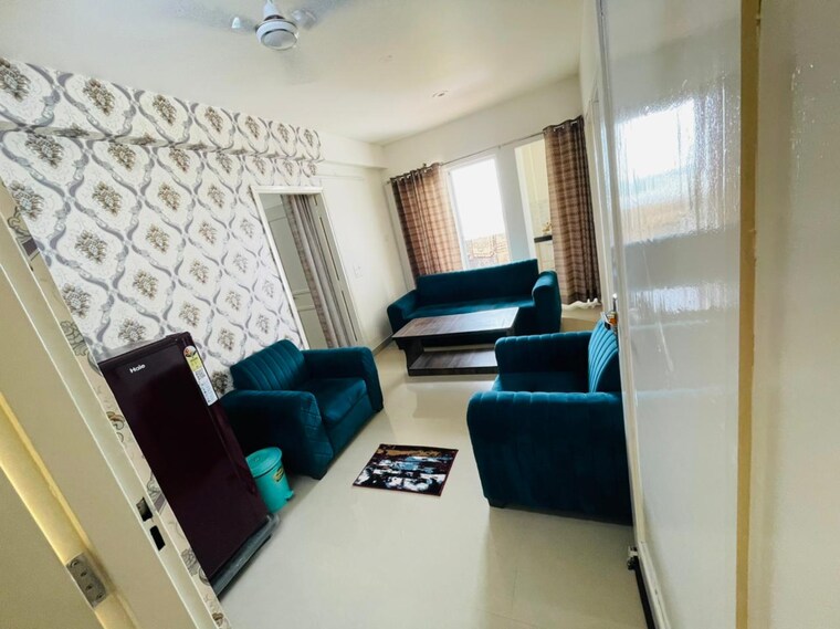 Team Area, manglam-aadhar 2 Bedroom 605 Sq.Ft. Apartment In Gandhi Path Jaipur 9308500