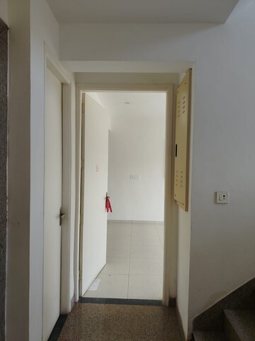 Building Lobby in 3 BHK Apartment at Sushma Valencia, International Airport Road – for Rent
