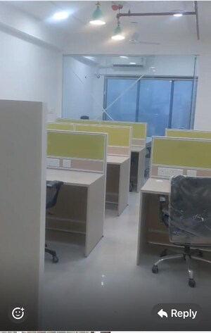  Office Space For Rent in Goregaon East