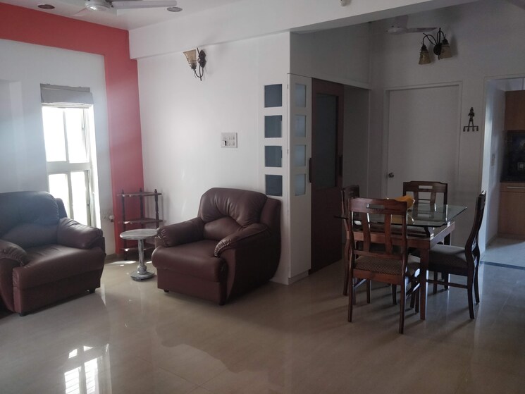 Living Room, baner 3.5 Bedroom 1564 Sq.Ft. Villa In Baner Pune 9308515