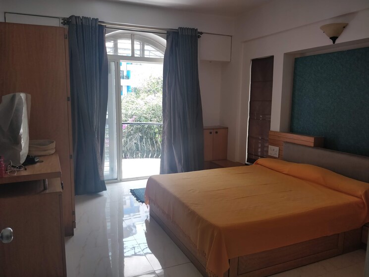 Bedroom, baner 3.5 Bedroom 1564 Sq.Ft. Villa In Baner Pune 9308515