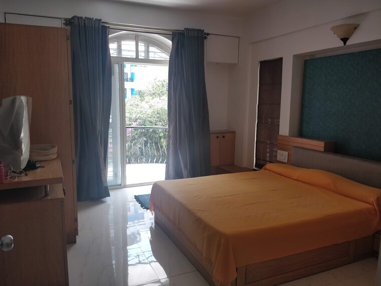 Bedroom, baner 3.5 Bedroom 1564 Sq.Ft. Villa In Baner Pune 9308515