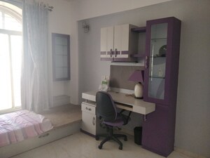 Living Room in 3.5 BHK Villa at Baner – for Sale