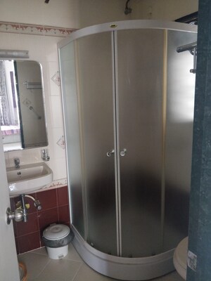Bathroom in 3.5 BHK Villa at Baner – for Sale