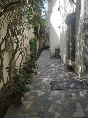 Balcony in 3.5 BHK Villa at Baner – for Sale