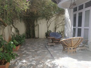 3.5 BHK Villa – Exterior View View at Baner - for Sale