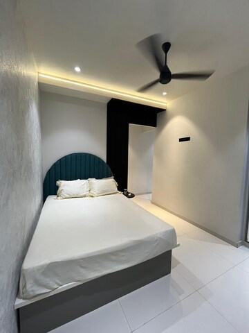Bedroom in 2 BHK Apartment at Yash Vastu Park Land Homes, Ghorpadi – for Sale