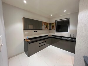 Kitchen in 2 BHK Apartment at Yash Vastu Park Land Homes, Ghorpadi – for Sale