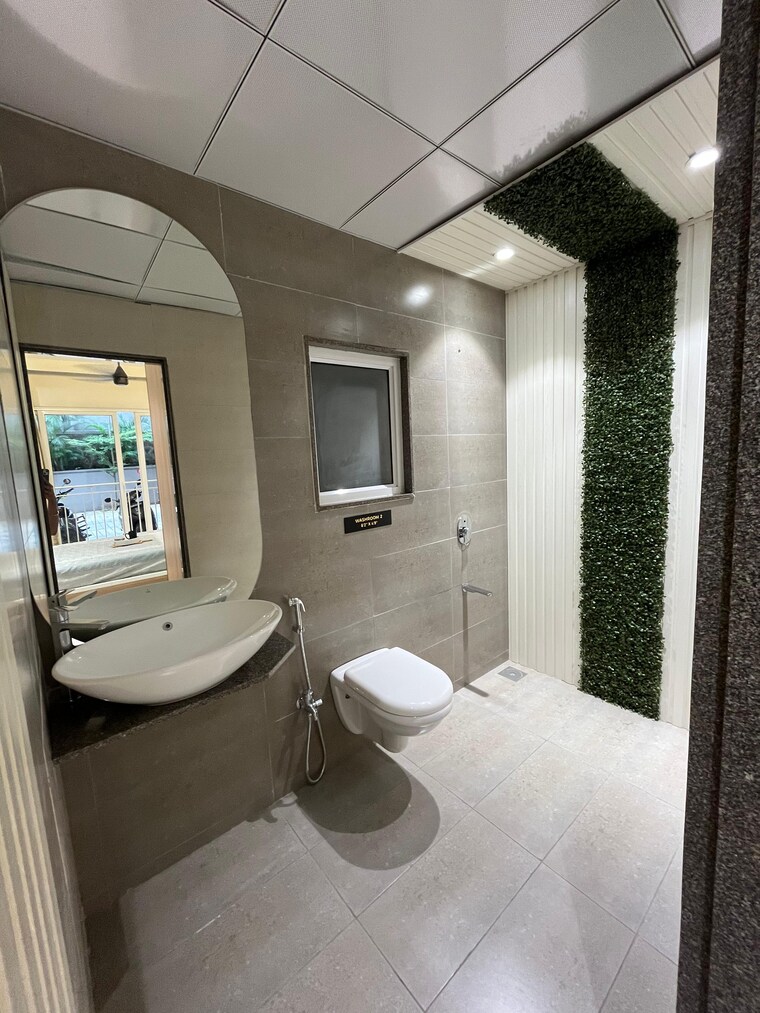 Bathroom, yash-vastu-park-land-homes 2 Bedroom 862 Sq.Ft. Apartment In Ghorpadi Pune 9308518