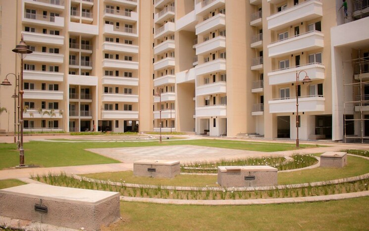 Exterior View, bptp-park-generations 3 Bedroom 1760 Sq.Ft. Apartment In Sector 37d Gurgaon 9308513
