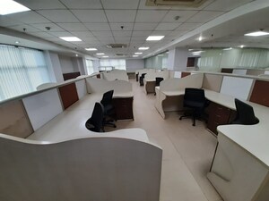 Team Area in  Office Space in IT/SEZ at Sector 58 – for Rent