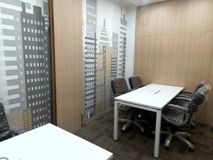 Team Area in  Office Space at Rupa Solitaire, Kopar Khairane – for Rent
