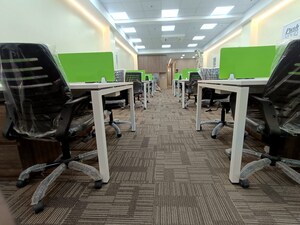 Gym in  Office Space at Rupa Solitaire, Kopar Khairane – for Rent