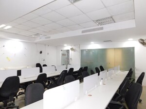 Team Area in  Office Space in IT/SEZ at Sector 58 – for Rent