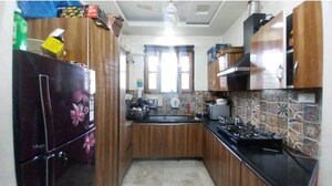 Kitchen in 3 BHK Builder Floor at Phase 11 – for Sale