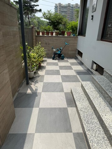 3 BHK Builder Floor – Exterior View View at Phase 11 - for Sale