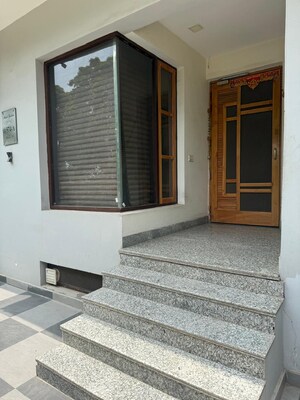 Staircase in 3 BHK Builder Floor at Phase 11 – for Sale