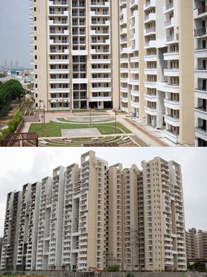 3.5 BHK Apartment – Exterior View View at BPTP Park Generations, Sector 37d - for Sale