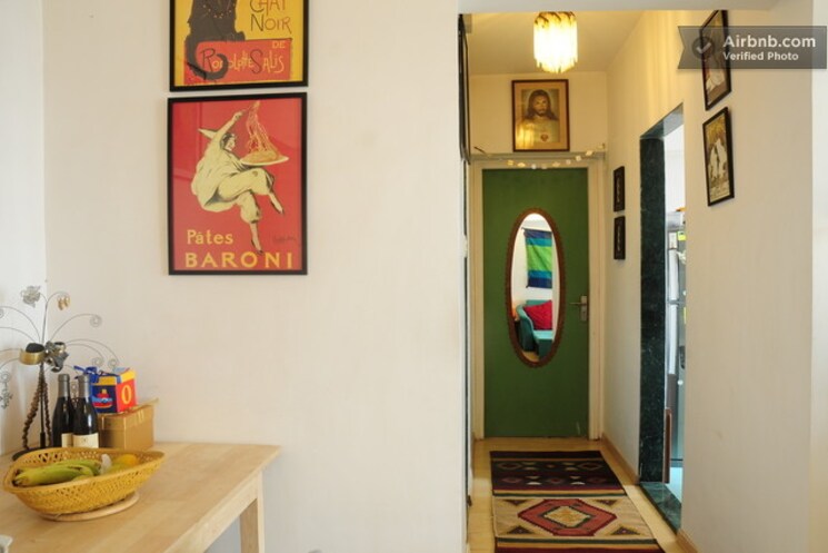 Bedroom, ajmera-odyessey-apartment 1 Bedroom 425 Sq.Ft. Apartment In Bhakti Park Mumbai 9308534