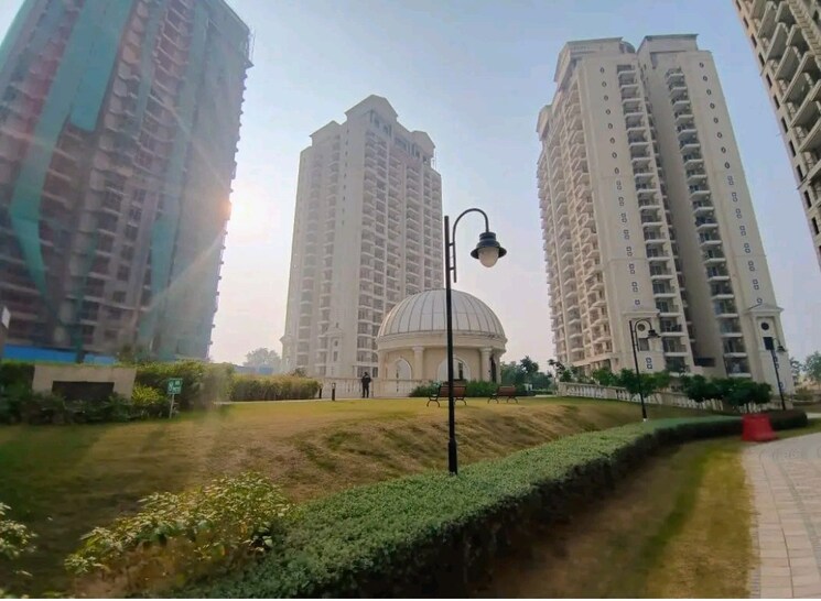 Exterior View, ats-marigold 3 Bedroom 2150 Sq.Ft. Apartment In Sector 89a Gurgaon 9308523