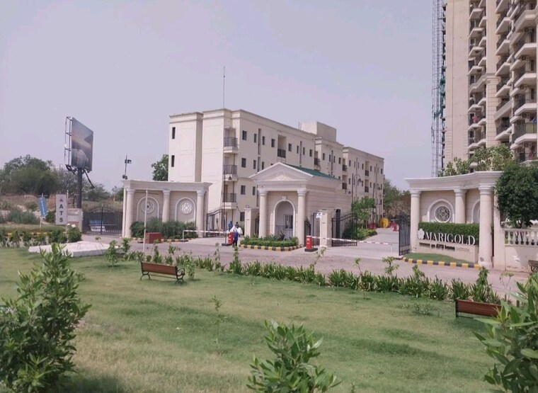 Exterior View, ats-marigold 3 Bedroom 2150 Sq.Ft. Apartment In Sector 89a Gurgaon 9308523