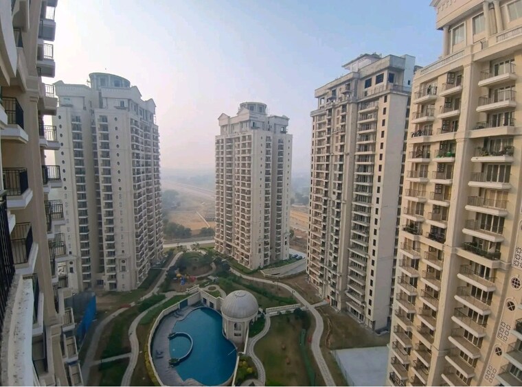 Exterior View, ats-marigold 3 Bedroom 2150 Sq.Ft. Apartment In Sector 89a Gurgaon 9308523