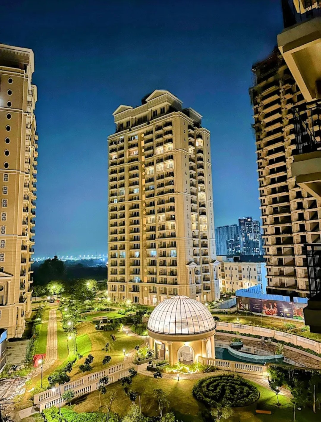 3 BHK 2150 Sq.Ft. Apartment in ATS Marigold