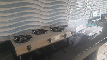 Team Area in 2 BHK Apartment at Lok Bharti CHS Andheri East, Andheri East – for Rent