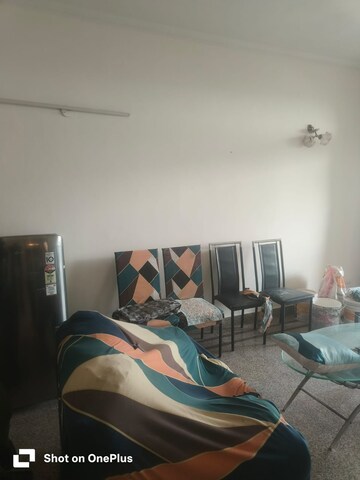 Living Room in 1 BHK Apartment at Ansal Celebrity Suites, Sector 2 – for Rent