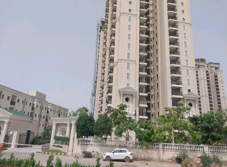 Exterior View, ats-marigold 3 Bedroom 2650 Sq.Ft. Apartment In Sector 89a Gurgaon 9308529