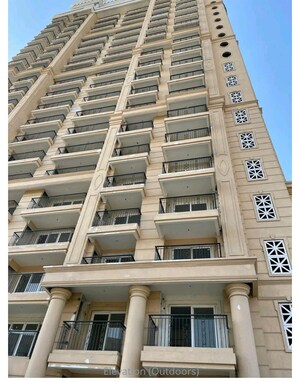 3 BHK Apartment – Exterior View View at ATS Marigold, Sector 89a - for Sale