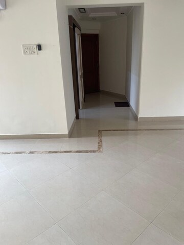 Living Room in 3 BHK Apartment at Raheja Sherwood, Goregaon East – for Rent