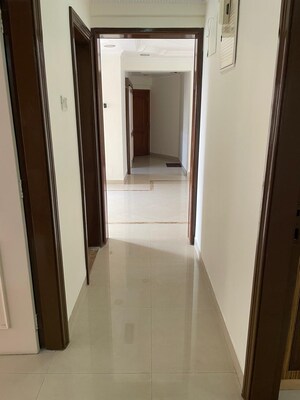 Living Room in 3 BHK Apartment at Raheja Sherwood, Goregaon East – for Rent