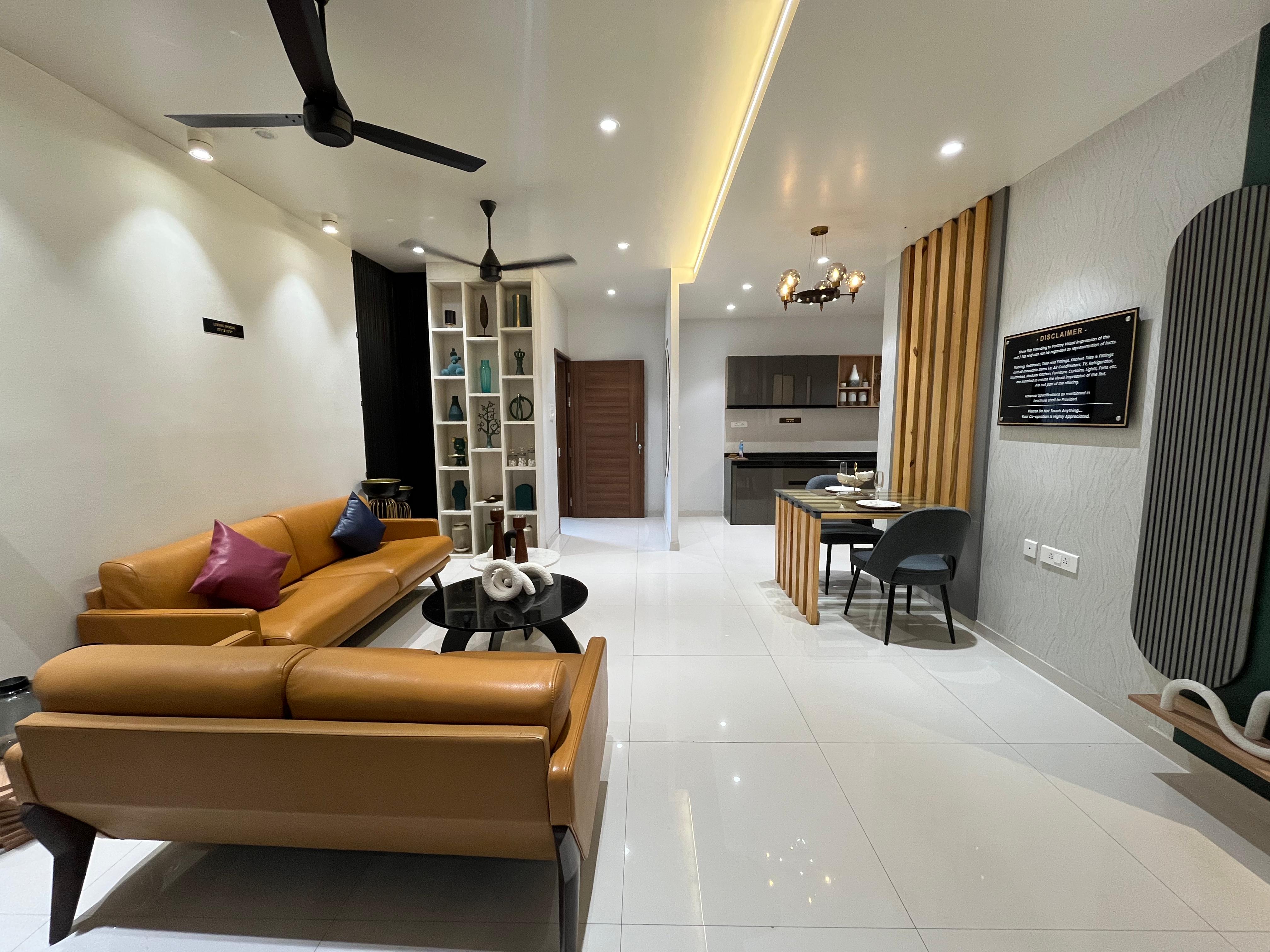 3 BHK Apartment For Sale in Yash Vastu Park Land Homes