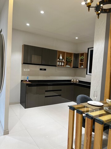Kitchen in 3 BHK Apartment at Yash Vastu Park Land Homes, Ghorpadi – for Sale