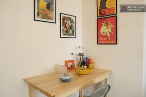 Furnished Amenities in 1 BHK Apartment at Ajmera Odyessey Apartment, Bhakti Park – for Rent