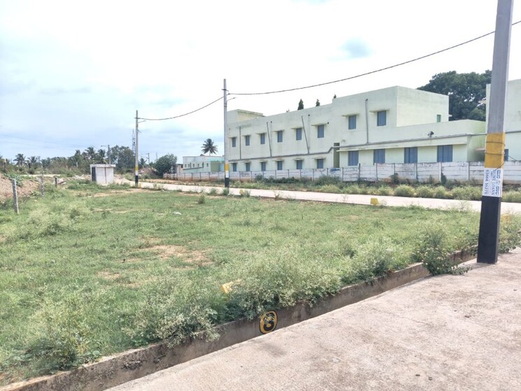 undefined, nelamangala  1200 Sq.Ft. Plot In Nelamangala Bangalore 9307761