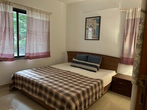 Bedroom in 2 BHK Apartment at Sangam CHS, Goregaon East – for Sale