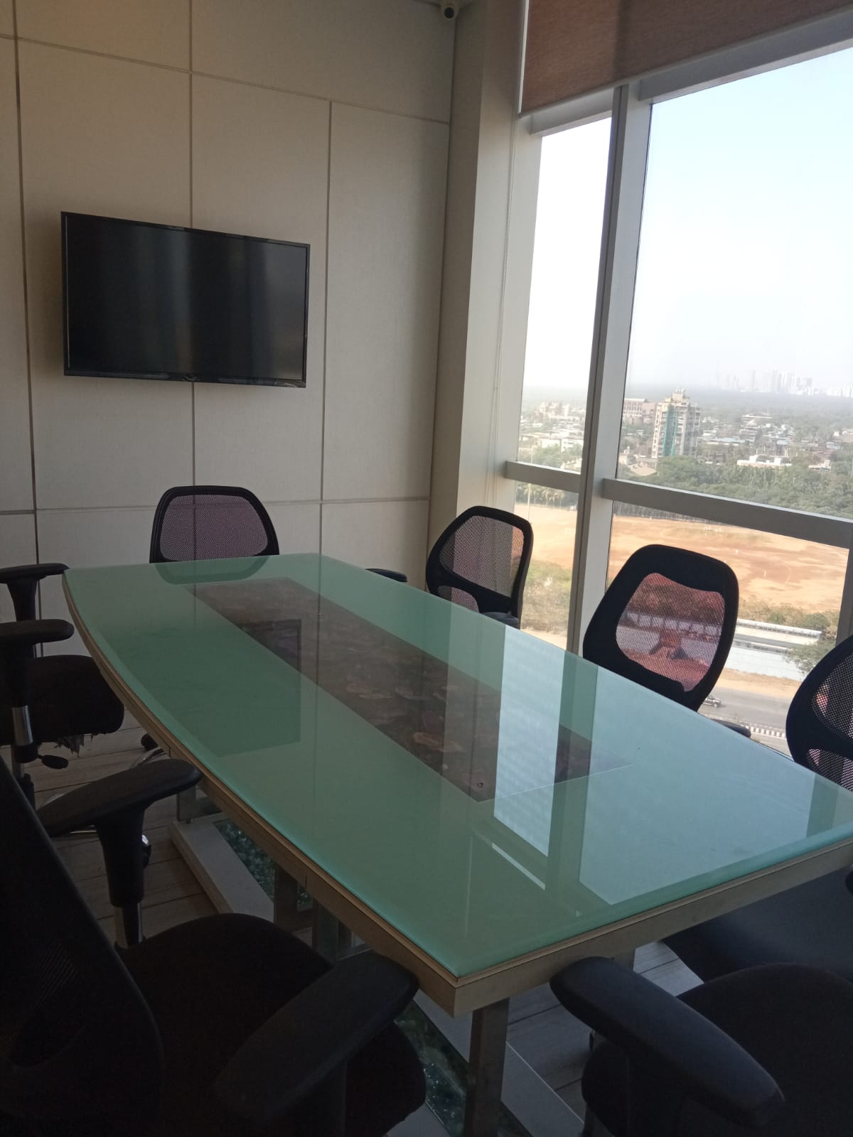 Office Space For Rent in Greenscape Cyber Code